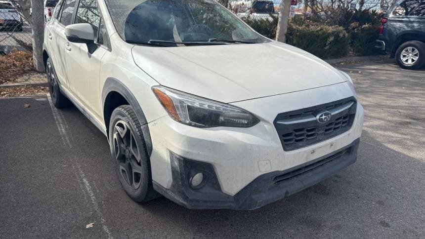 2019 Subaru Crosstrek Limited — SUV — 53,359 mi — Albuquerque, NM