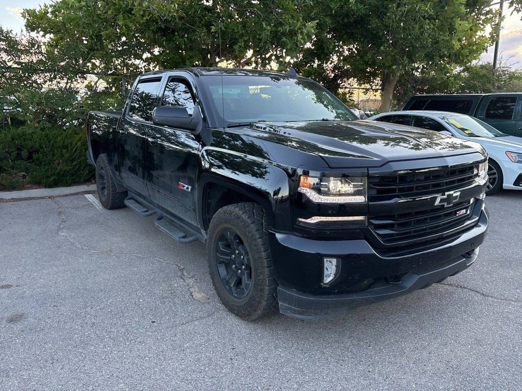 2017 Chevrolet Silverado 1500 LTZ — Pickup Truck — 83,906 mi — Albuquerque, NM