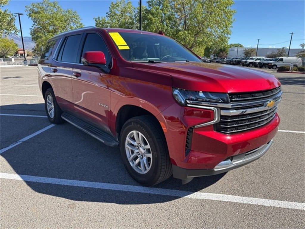 2024 Chevrolet Tahoe LT — SUV — 13,582 mi — Albuquerque, NM