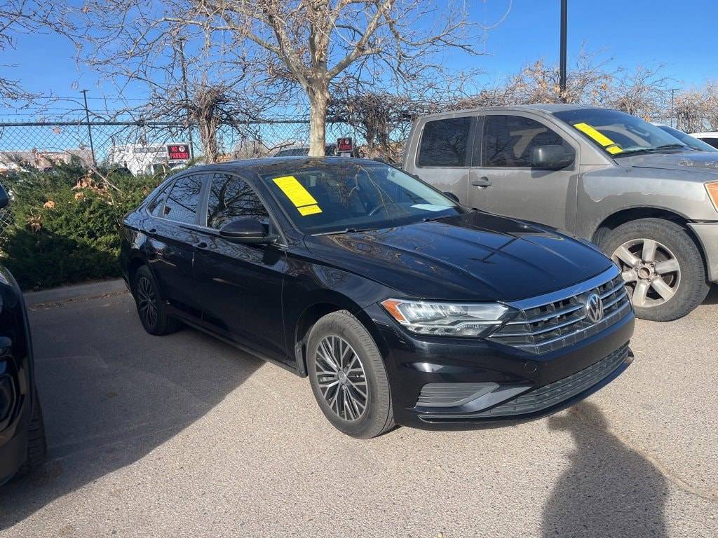 2021 Volkswagen Jetta S — Sedan — 43,299 mi — Albuquerque, NM