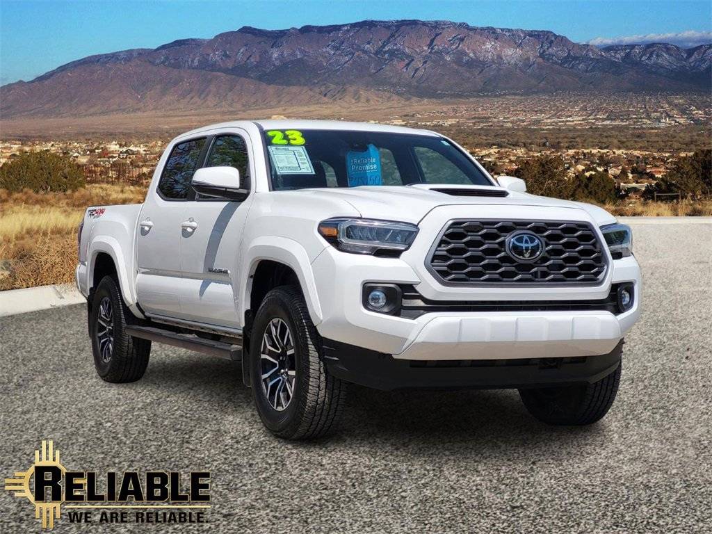 2023 Toyota Tacoma TRD Sport — Pickup Truck — 83,952 mi — Albuquerque, NM