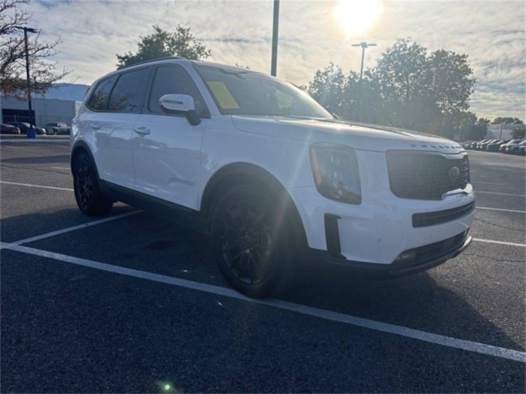 2021 Kia Telluride SX — SUV — 70,218 mi — Albuquerque, NM