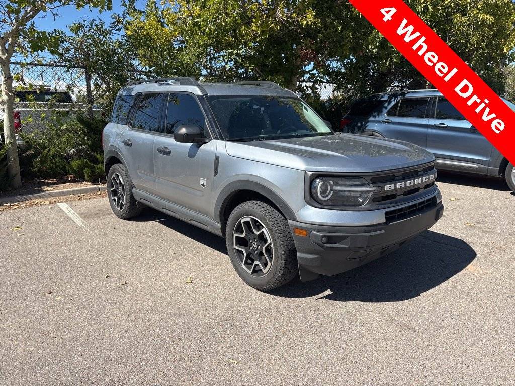2022 Ford Bronco Sport Big Bend — SUV — 62,601 mi — Albuquerque, NM