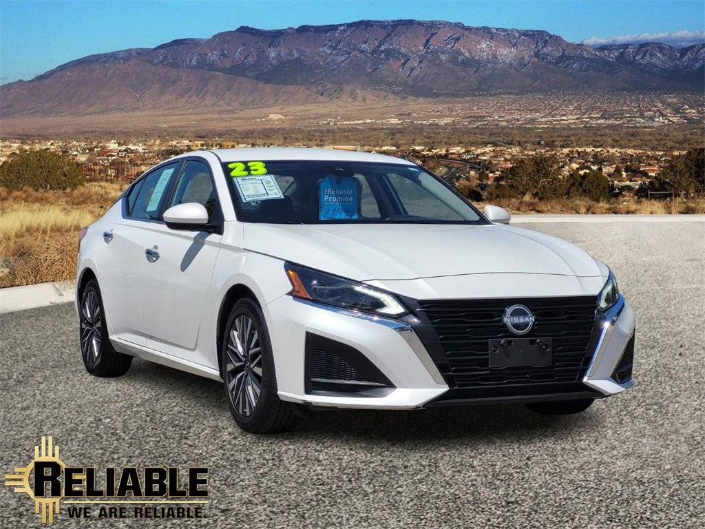 2023 Nissan Altima SV — Sedan — 43,536 mi — Albuquerque, NM