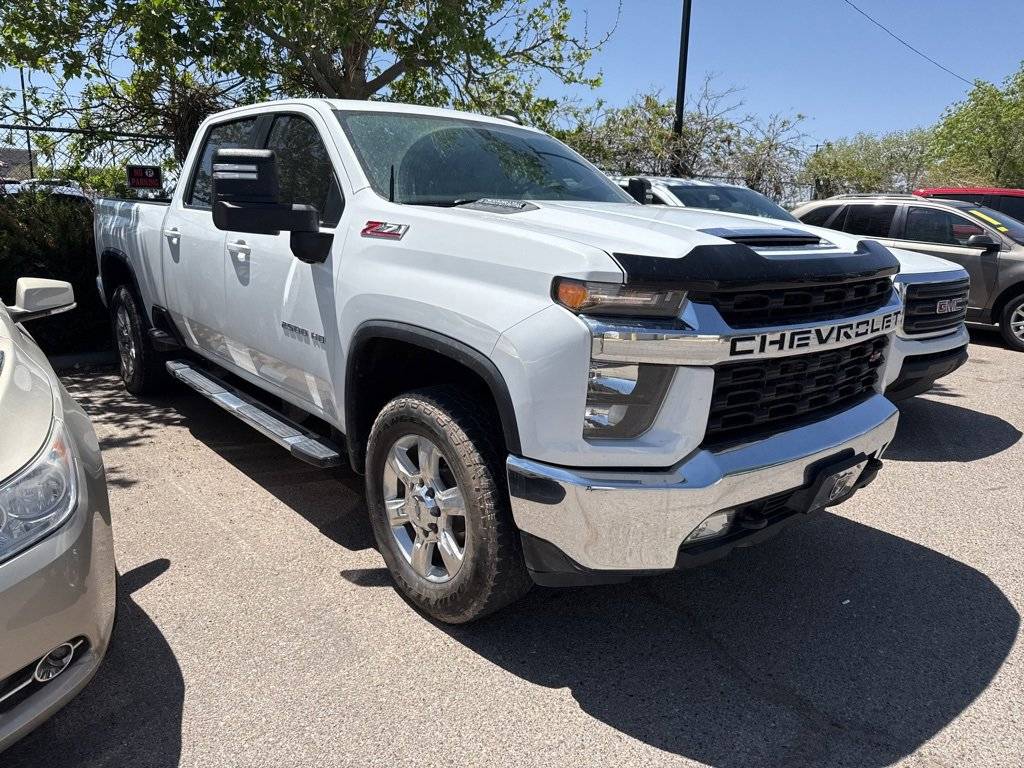 2022 Chevrolet Silverado 2500HD LT — Pickup Truck — 58,989 mi — Albuquerque, NM