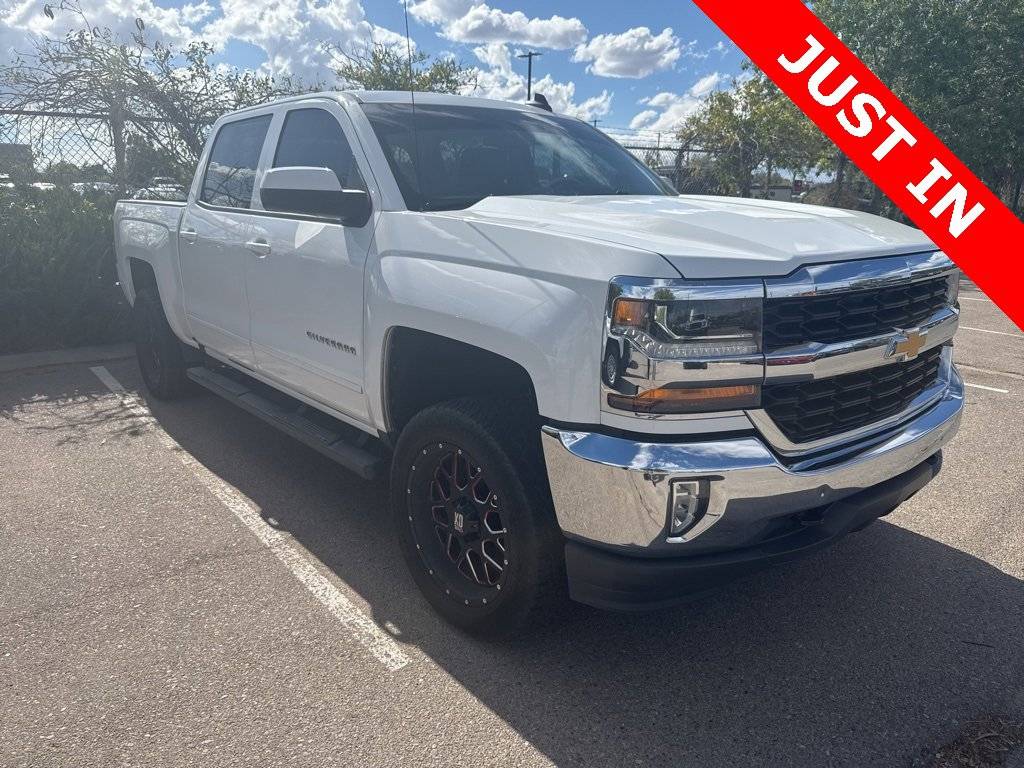 2018 Chevrolet Silverado 1500 LT — Pickup Truck — 93,866 mi — Albuquerque, NM