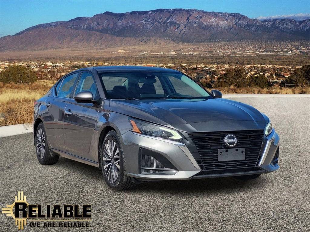 2023 Nissan Altima SV — Sedan — 54,791 mi — Albuquerque, NM