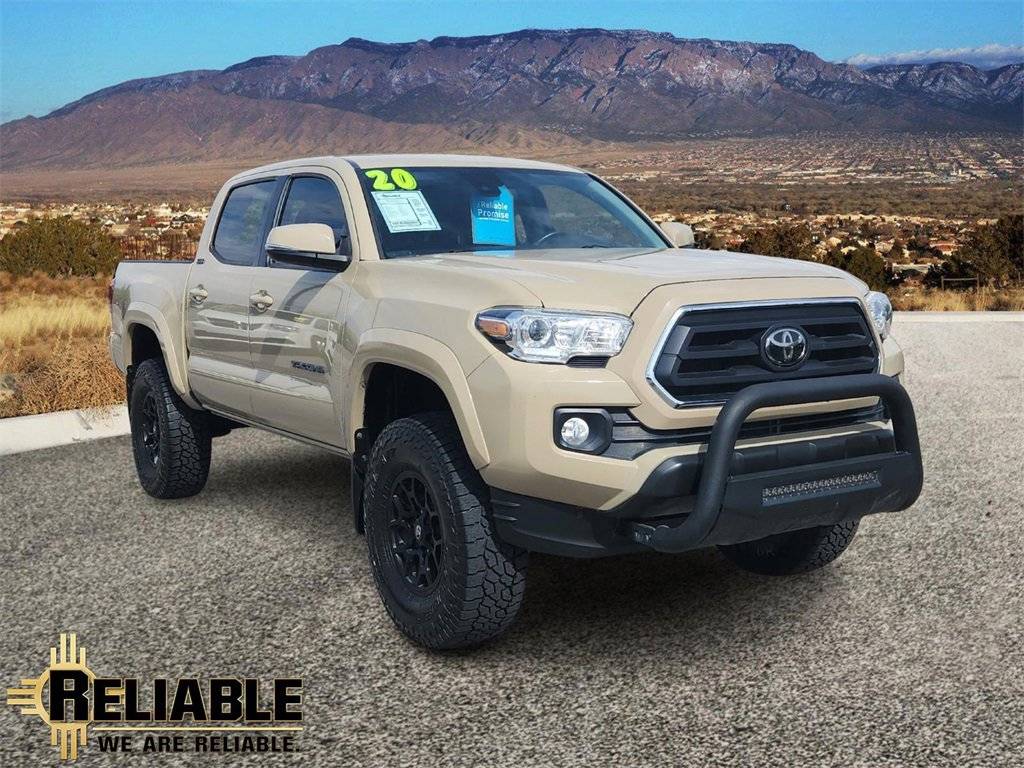 2020 Toyota Tacoma SR5 — Pickup Truck — 70,036 mi — Albuquerque, NM