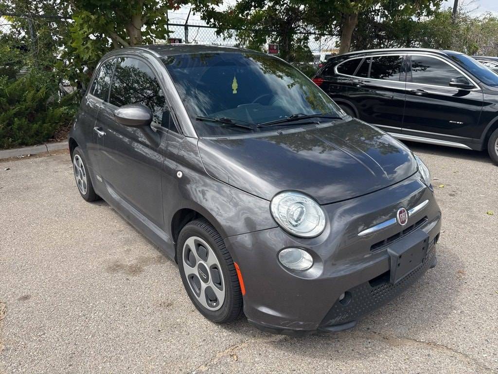 2017 FIAT 500e Base — Hatchback — 47,570 mi — Albuquerque, NM