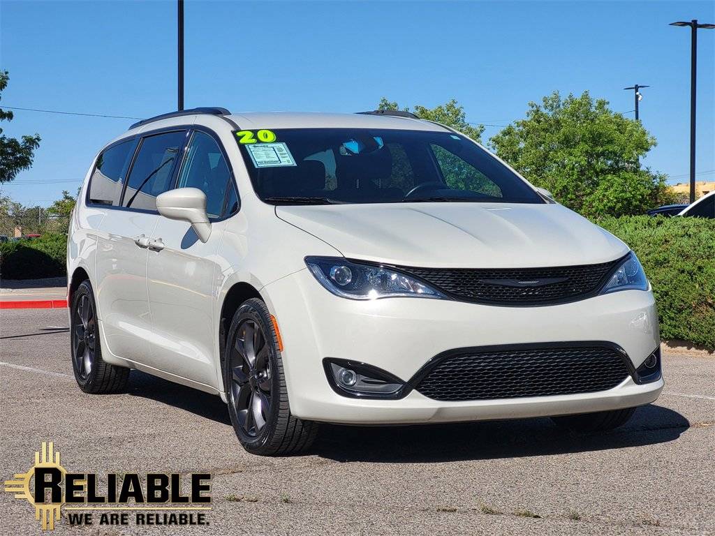 2020 Chrysler Pacifica Touring — Minivan — 42,362 mi — Albuquerque, NM