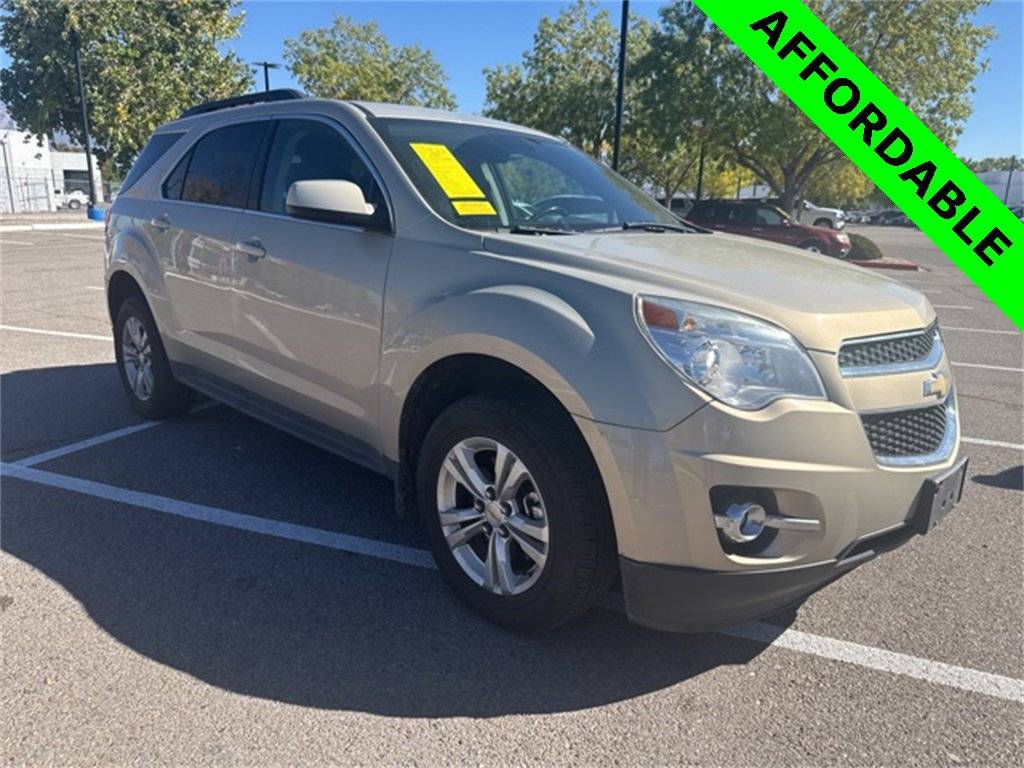 2012 Chevrolet Equinox LT — SUV — 91,112 mi — Albuquerque, NM