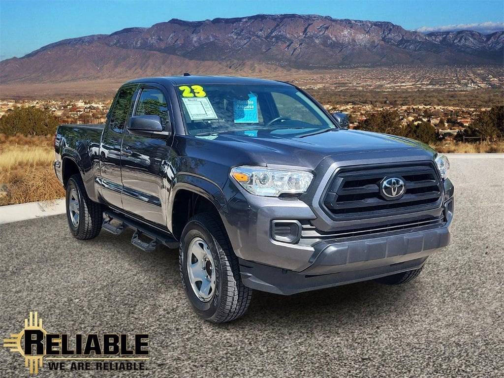2023 Toyota Tacoma SR — Pickup Truck — 61,605 mi — Albuquerque, NM