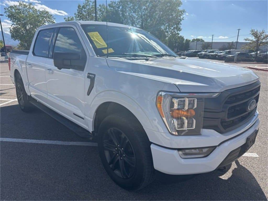 2023 Ford F-150 XLT — Pickup Truck — 9,389 mi — Albuquerque, NM