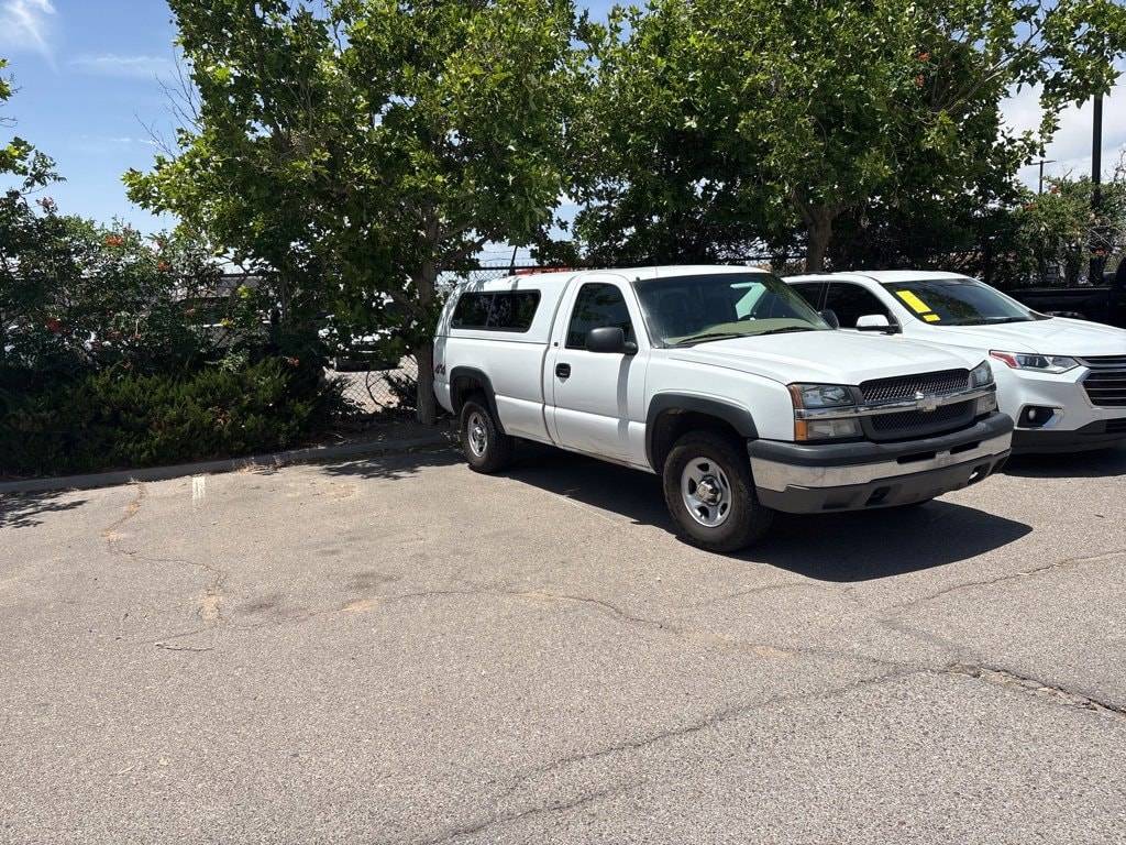 2003 Chevrolet Silverado 1500 WT — Pickup Truck — 170,533 mi — Albuquerque, NM