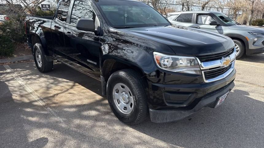 2020 Chevrolet Colorado WT — Pickup Truck — 59,802 mi — Albuquerque, NM