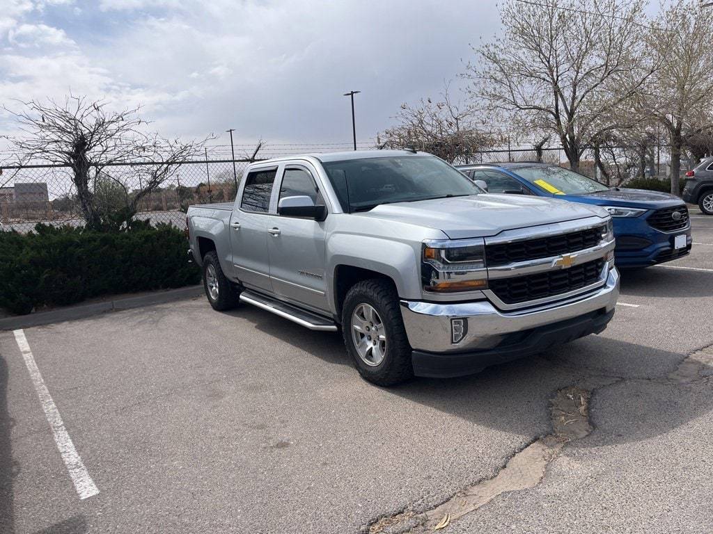 2018 Chevrolet Silverado 1500 LT — Pickup Truck — 122,461 mi — Albuquerque, NM
