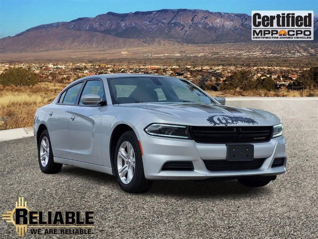 2022 Dodge Charger SXT — Sedan — 56,451 mi — Albuquerque, NM