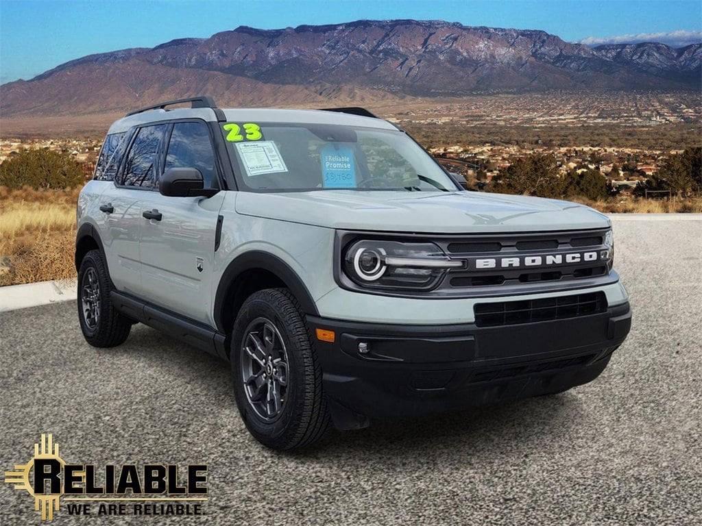 2023 Ford Bronco Sport Big Bend — SUV — 29,370 mi — Albuquerque, NM