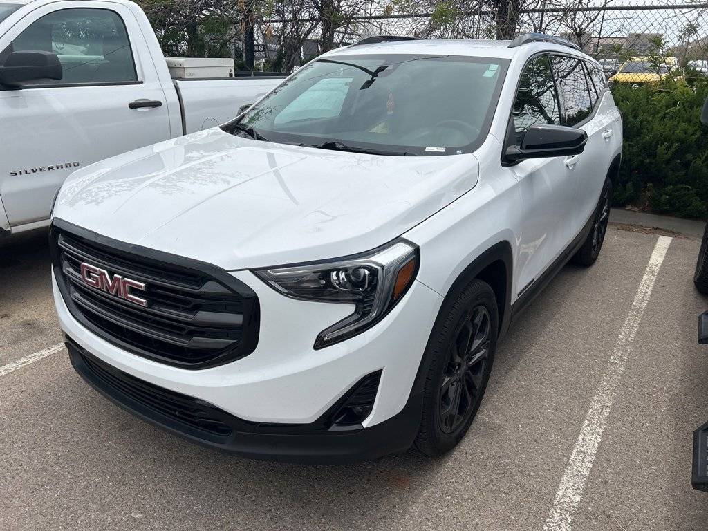 2021 GMC Terrain SLT — SUV — 62,741 mi — Albuquerque, NM