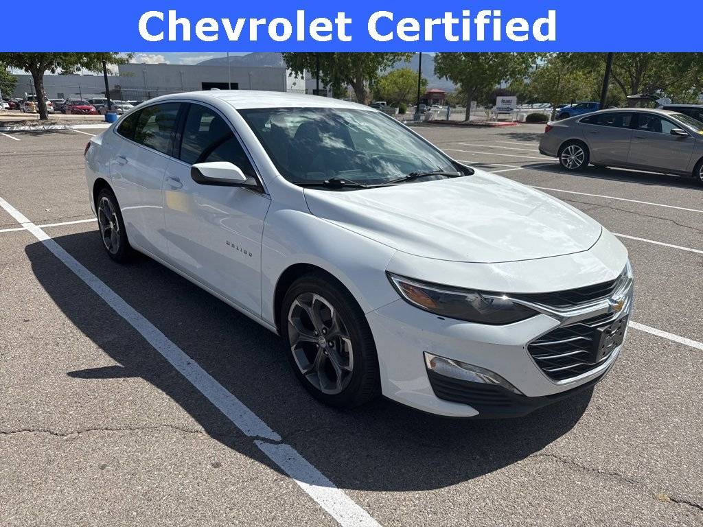 2023 Chevrolet Malibu LT — Sedan — 47,318 mi — Albuquerque, NM