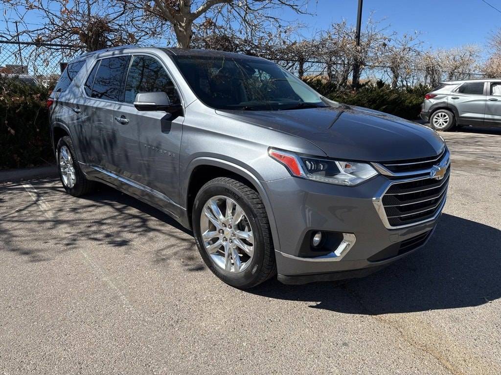 2019 Chevrolet Traverse High Country — SUV — 107,434 mi — Albuquerque, NM