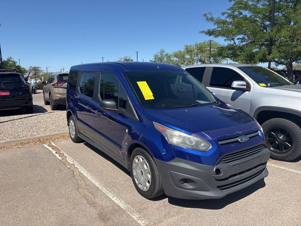 2018 Ford Transit Connect Wagon XL — Passenger Van — 104,525 mi — Albuquerque, NM