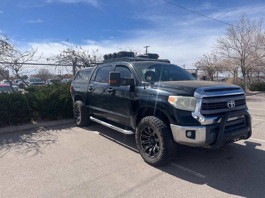 2014 Toyota Tundra SR5 — Pickup Truck — 124,258 mi — Albuquerque, NM