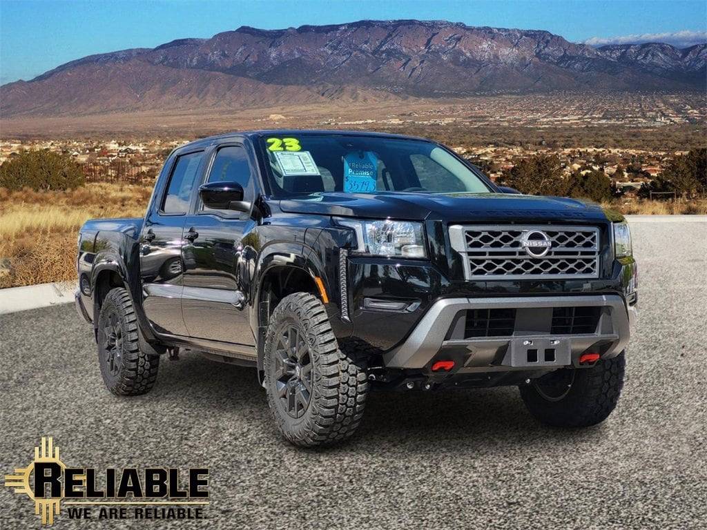 2023 Nissan Frontier SV — Pickup Truck — 29,982 mi — Albuquerque, NM