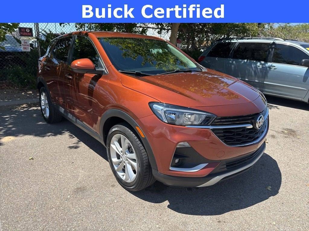 2020 Buick Encore GX Preferred — SUV — 8,274 mi — Albuquerque, NM