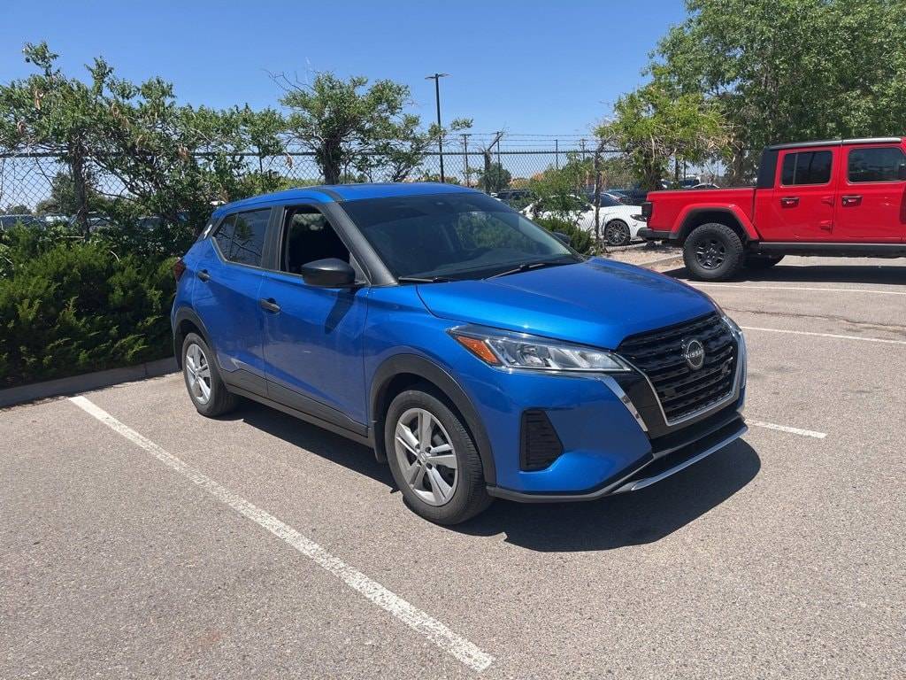 2022 Nissan Kicks S — SUV — 26,325 mi — Albuquerque, NM