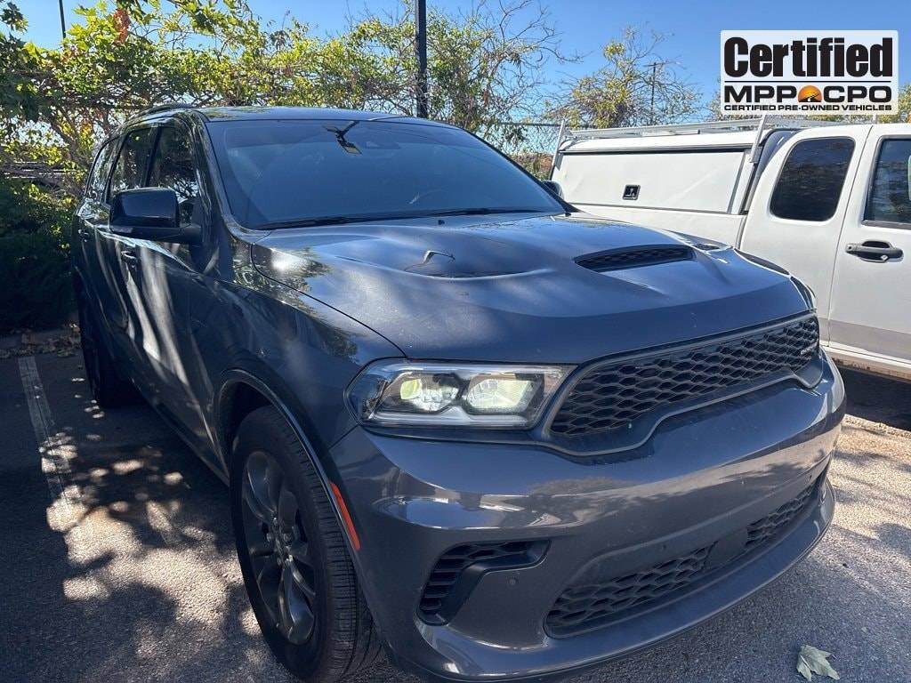 2024 Dodge Durango R/T Plus — SUV — 35,147 mi — Albuquerque, NM