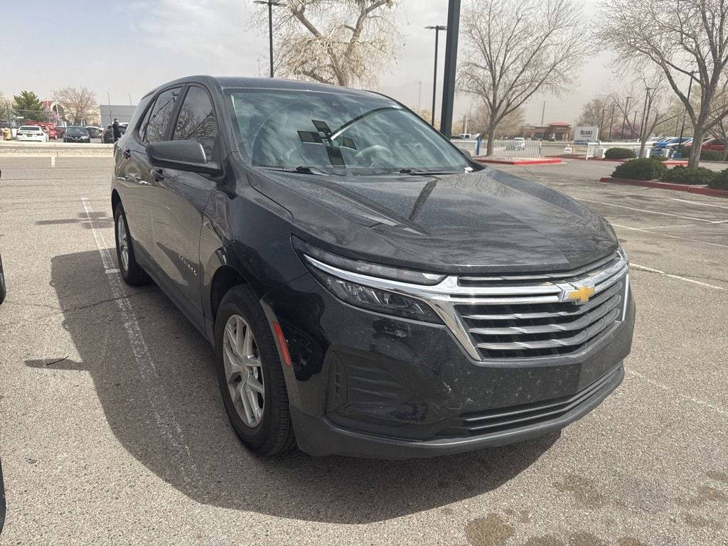 2022 Chevrolet Equinox LS — SUV — 19,944 mi — Albuquerque, NM
