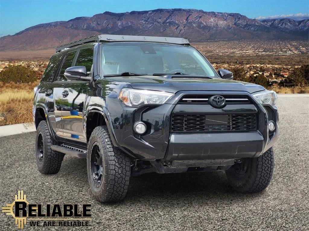 2020 Toyota 4Runner SR5 — SUV — 69,323 mi — Albuquerque, NM