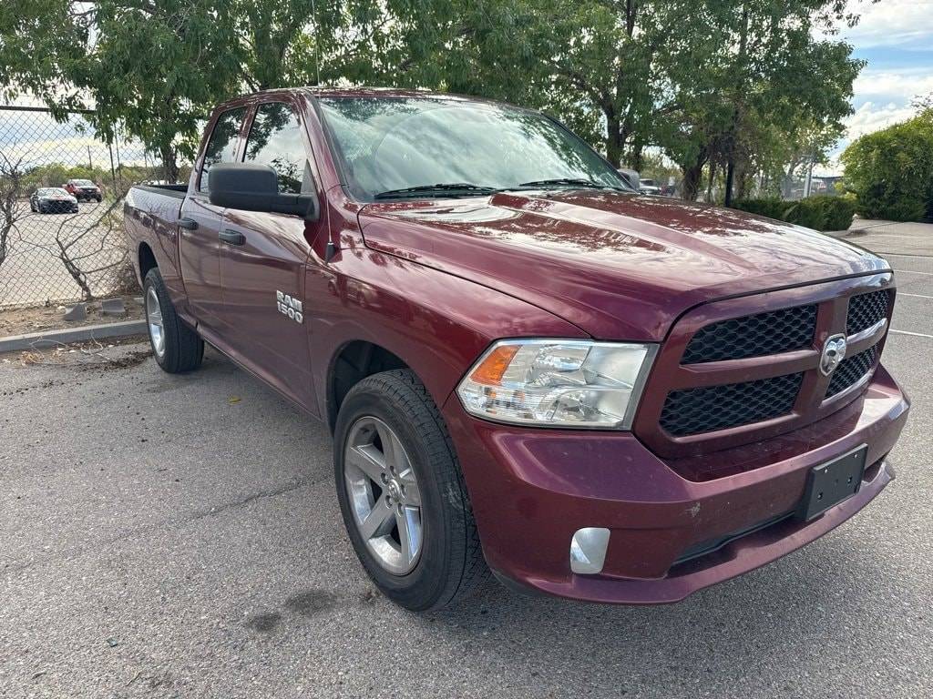 2018 Ram 1500 Express — Pickup Truck — 83,511 mi — Albuquerque, NM