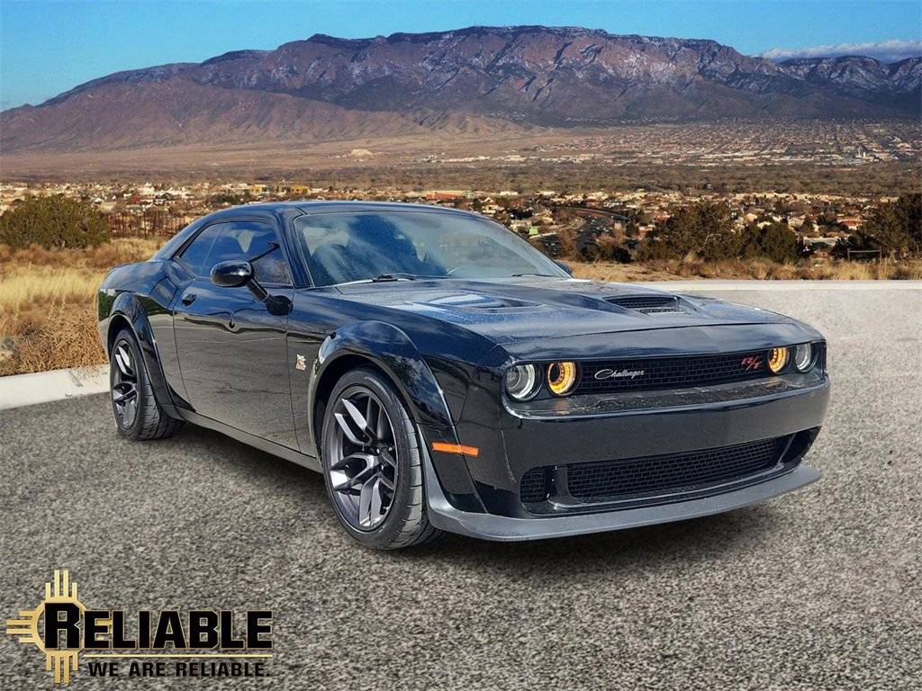 2020 Dodge Challenger R/T Scat Pack Widebody — Coupe — 38,685 mi — Albuquerque, NM