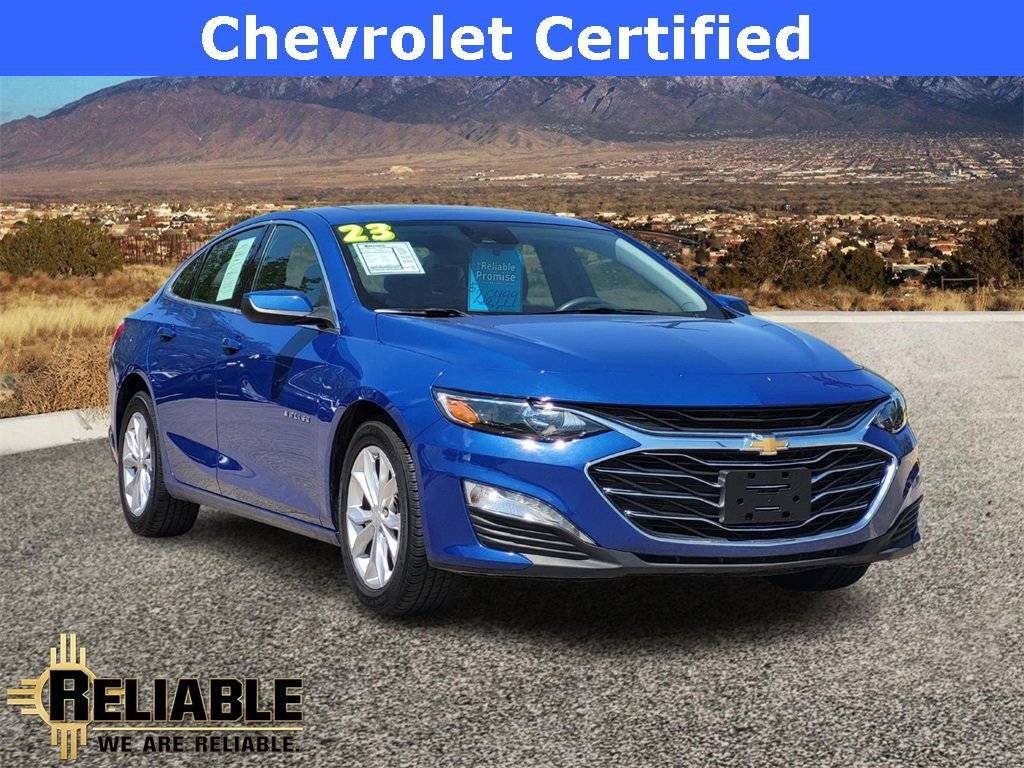 2023 Chevrolet Malibu LT — Sedan — 61,374 mi — Albuquerque, NM
