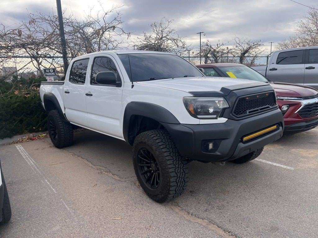 2014 Toyota Tacoma PreRunner — Pickup Truck — 165,049 mi — Albuquerque, NM