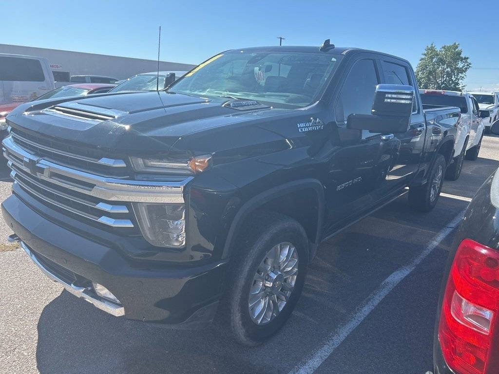 2023 Chevrolet Silverado 2500HD High Country — Pickup Truck — 47,943 mi — Albuquerque, NM