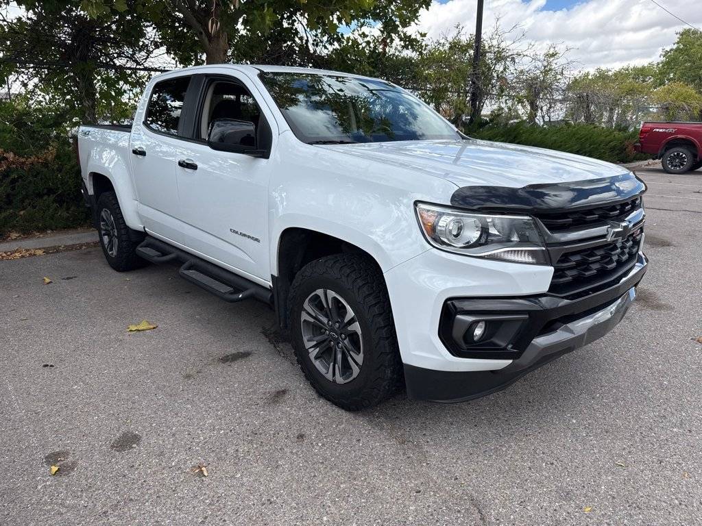 2021 Chevrolet Colorado Z71 — Pickup Truck — 66,971 mi — Albuquerque, NM