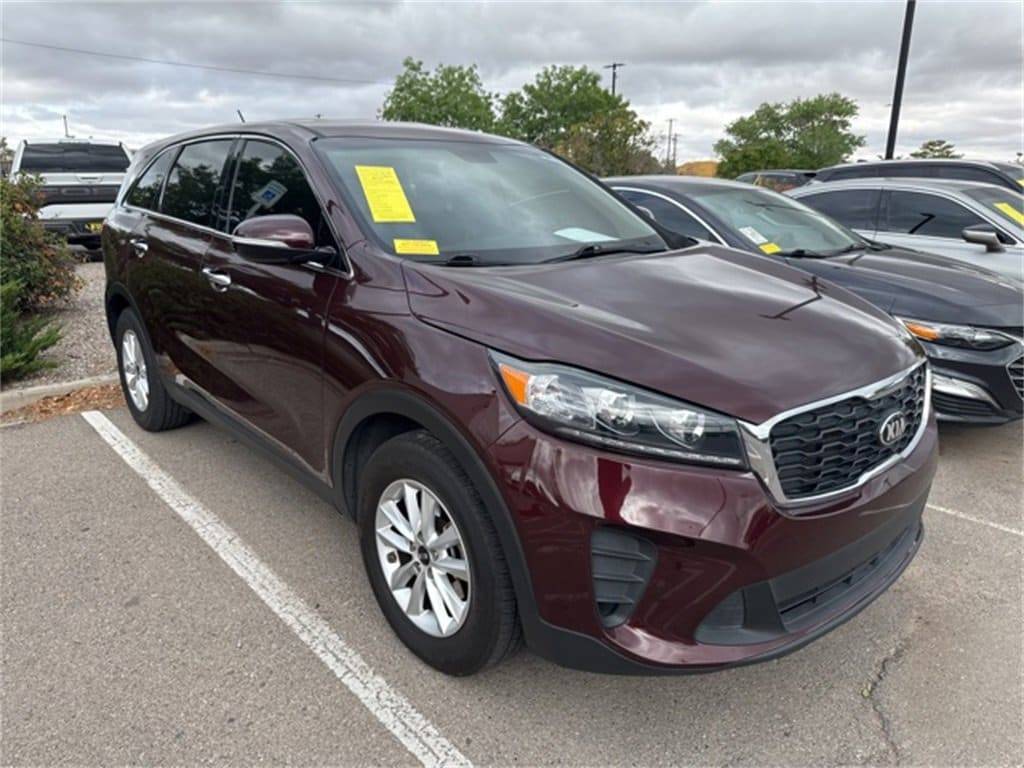 2020 Kia Sorento LX — SUV — 65,318 mi — Albuquerque, NM