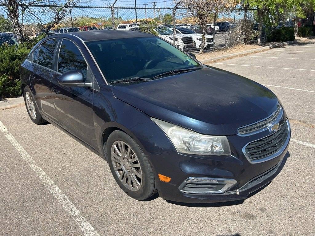 2015 Chevrolet Cruze ECO — Sedan — 103,009 mi — Albuquerque, NM