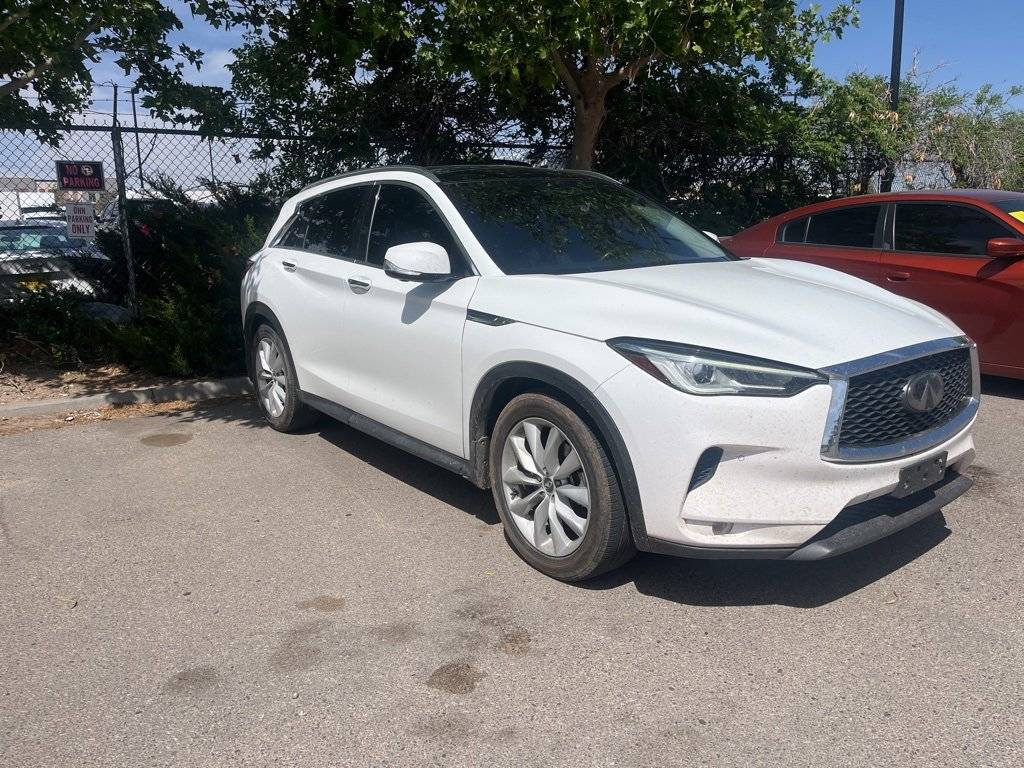 2019 INFINITI QX50 ESSENTIAL — SUV — 89,712 mi — Albuquerque, NM