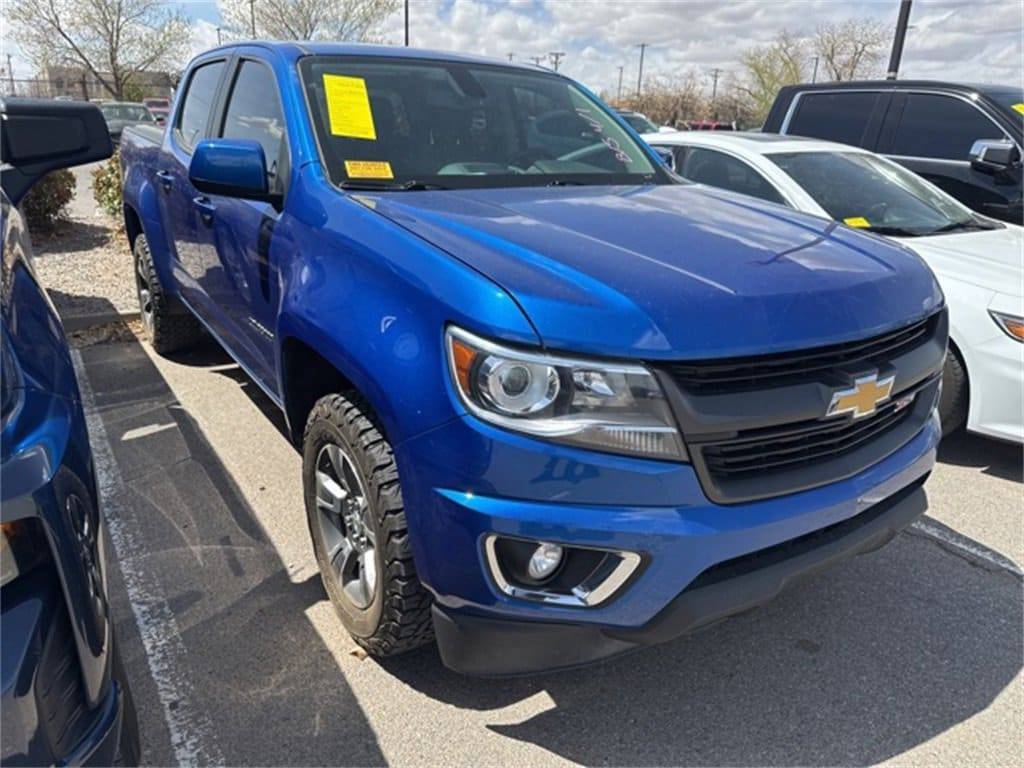 2020 Chevrolet Colorado Z71 — Pickup Truck — 89,465 mi — Albuquerque, NM