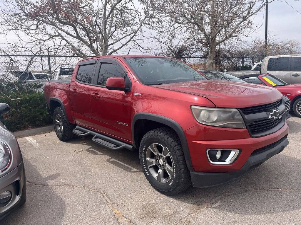 2016 Chevrolet Colorado Z71 — Pickup Truck — 97,888 mi — Albuquerque, NM