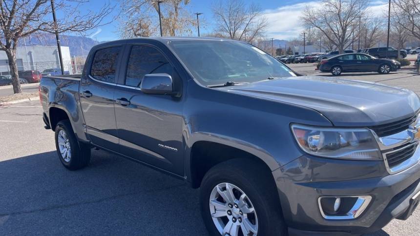 2017 Chevrolet Colorado LT — Pickup Truck — 53,754 mi — Albuquerque, NM