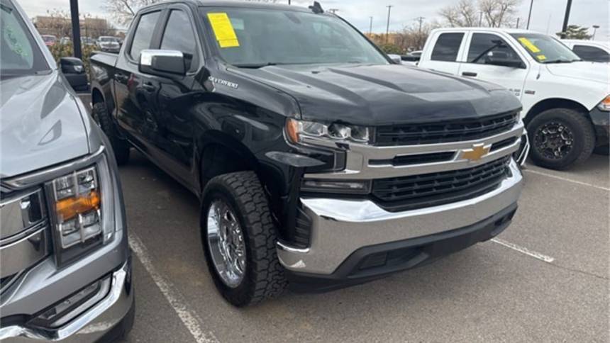 2020 Chevrolet Silverado 1500 LT — Pickup Truck — 43,036 mi — Albuquerque, NM