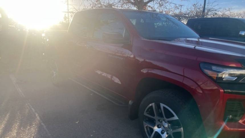 2024 Chevrolet Colorado Z71 — Pickup Truck — 948 mi — Albuquerque, NM