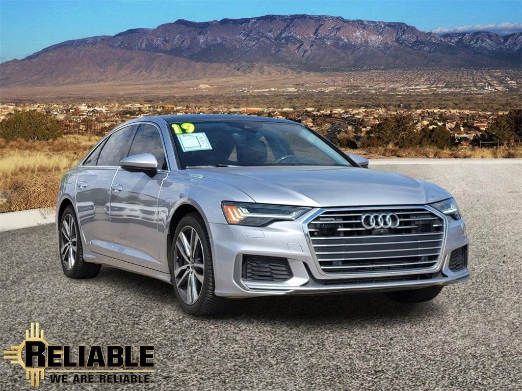 2019 Audi A6 Prestige — Sedan — 51,895 mi — Albuquerque, NM