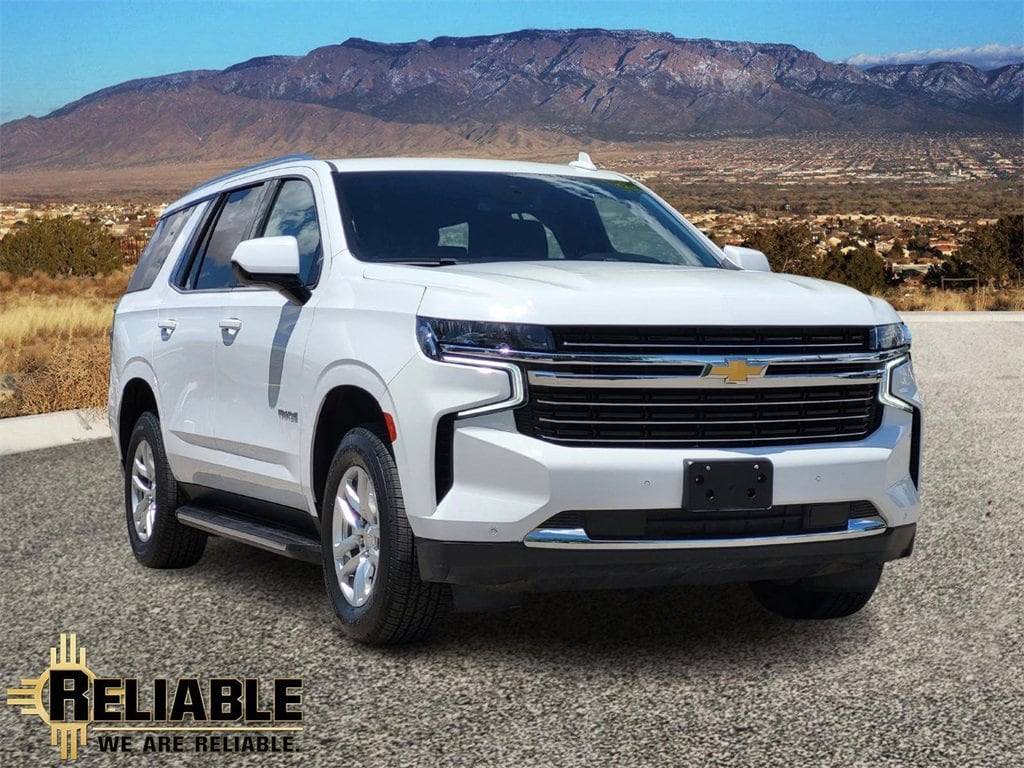 2023 Chevrolet Tahoe LT — SUV — 51,658 mi — Albuquerque, NM