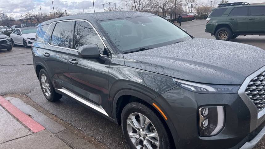 2021 Hyundai Palisade SE — SUV — 93,428 mi — Albuquerque, NM